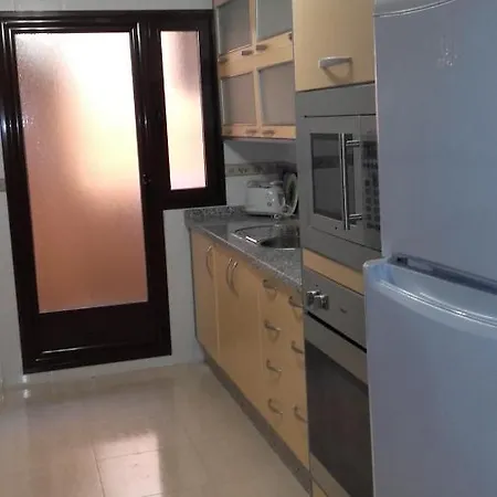 Apartamento 3 Hab. En El Parador Aguadulce  Zewnętrze zdjęcie