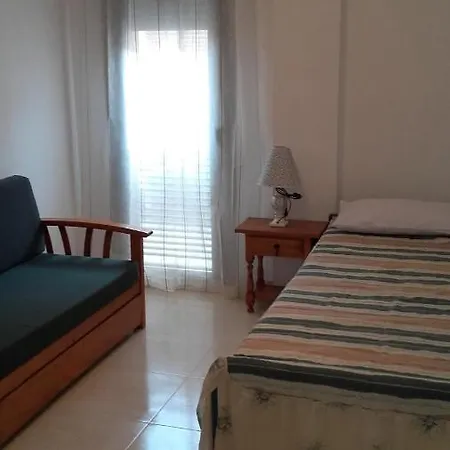 Apartamento 3 Hab. En El Parador Aguadulce  Zewnętrze zdjęcie