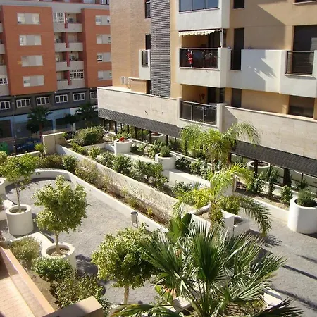 Apartamento 3 Hab. En El Parador Aguadulce  Zewnętrze zdjęcie